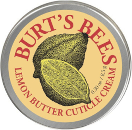 Lemon Butter Cuticle Cream Neglepleje Nude Burt's Bees