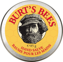 Hand Salve Tin Beauty Women Skin Care Body Hand Care Hand Cream Nude Burt's Bees