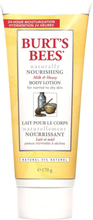 Body Lotion - Milk & H Y Beauty WOMEN Skin Care Body Body Lotion Nude Burt's Bees*Betinget Tilbud