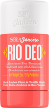 Rio Deo 40 Aluminum-Free Deodorant Deodorant Nude Sol De Janeiro*Betinget Tilbud