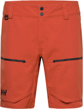 "Crewline Cargo Shorts 2.0 Sport Shorts Sport Shorts Orange Helly Hansen"