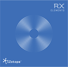 iZotope RX 8 Elements
