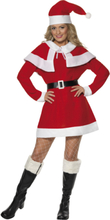 Julens Tomtedam - Kostym