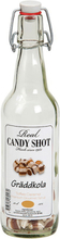 Toffee Karamel - Real Candy Shot i Patentflaska