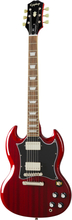 Epiphone SG Standard el-guitar cherry