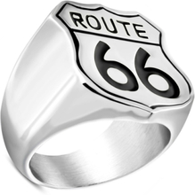 Route 66 - Ring i Kirurgiskt Stål