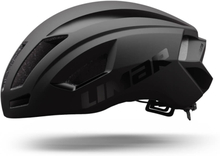 Limar Air Speed Road Helmet with Magnetic Buckle - S - Matt Black