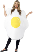 Gigantisk Egg-Kostyme