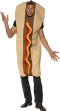 Giant Hot Dog - Kostyme