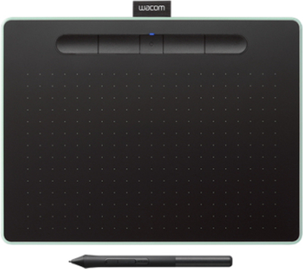 Wacom Intuos Pen Tablet Bluetooth Medium Black/green