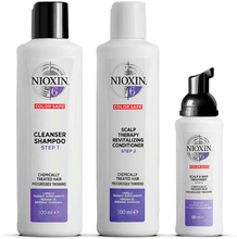 Nioxin Loyalty Kit System 6 Shampoo, Conditioner & Treatment - 700 ml