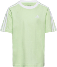 G 3S Bf T Sport T-Kortærmet Skjorte Green Adidas Performance