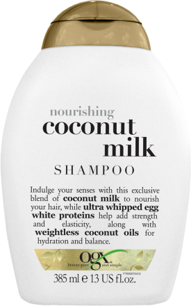 OGX Coconut Milk Shampoo - 385 ml