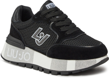 Sneakers Liu Jo Amazing 25 BA4005 PX303 Black 22222
