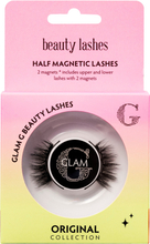 G Beauty Lab G Beauty Lab Half magnetic lashes Glam