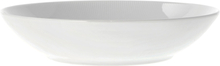 Pillivuyt - Eventail skål 0,8 liter hvit