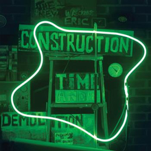 Wreckless Eric: Construction Time & Demolition