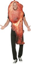 Bacon-Kostyme Unisex