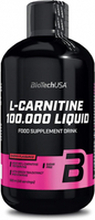 BioTech L-carnitine 100.000 - 500ml
