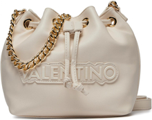 Handväska Valentino Oxford Re VBS7LT04 Ecru 991