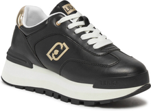 Sneakers Liu Jo Amazing 28 BA4011 EX014 Black/Light S1189