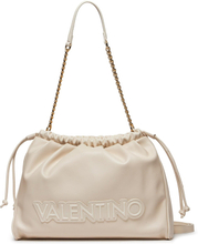 Handväska Valentino Oxford Re VBS7LT02 Ecru 991