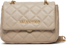 Handväska Valentino Ocarina VBS3KK05R Ecru 991