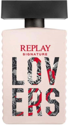 Replay Signature Lovers For Woman Eau de Toilette 100 ml