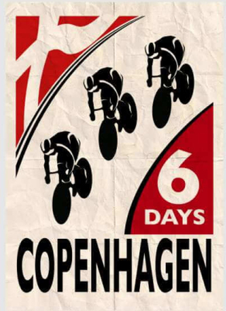 Six Days Copenhagen Men's T-Shirt - Grey - L - Grey