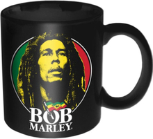 Bob Marley Licensierad Mugg