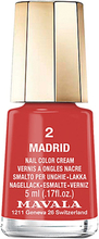 Mavala Nail Color Cream 2 Madrid - 5 ml