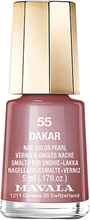 Mavala Nail Color Pearl 55 Dakar - 5 ml