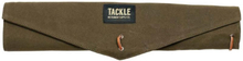 Tackle Waxed Canvas Roll Up Stick Case Brown