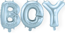 BOY - Folieballong for Luft 67x29 cm