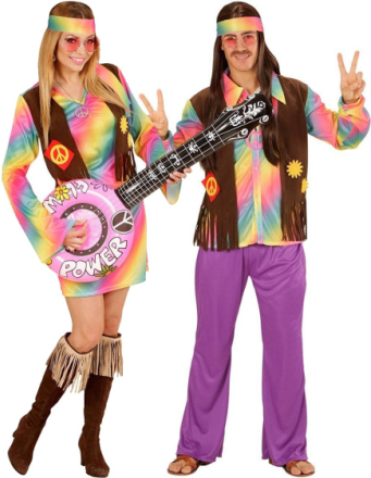 Parkostyme - Rainbow Hippies