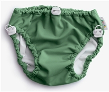 Vimse Swim Diaper Drawstring Olive Green L/XL
