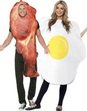 Parkostyme - Egg og Bacon