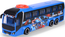 Man Lion's Coach Toys Toy Cars & Vehicles Toy Vehicles Buses Blue Dickie Toys