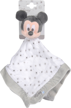 Disney-Large Comforter Mk Baby & Maternity Baby Sleep Cuddle Blankets Grey Mickey Mouse