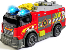 Dickie Toys Fire Truck Toys Toy Cars & Vehicles Toy Cars Fire Trucks Multi/patterned Dickie Toys