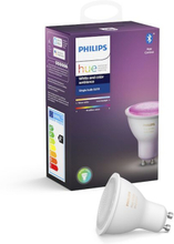 Philips Hue Color Ambiance Smart LED-lampa GU10 350 lm 1-pack
