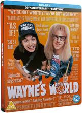Wayne's World - Steelbook