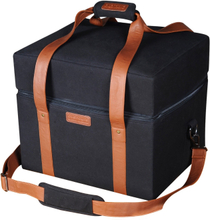 Draagbare barbecue Cube travelbag