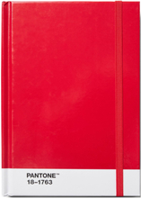 "Pant Notebook S Dotted Home Decoration Office Material Calendars & Notebooks Red PANT"