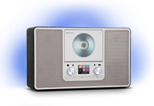 Scala VCD Digitalradio CD BT MP3 DAB+ VHF radio