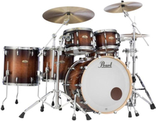 Pearl Session Studio Select 22x16 Bass Drum Gloss Barnwood Brown