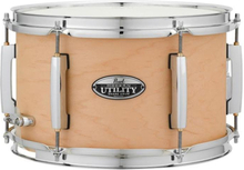 Pearl Modern Utility 12x7 Maple Snare Drum Matte Natural