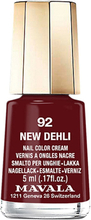 Mavala Nail Color Cream 92 New Dehli - 5 ml