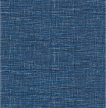 Tapet Non Woven Bluebell Texture Exhale Dark Blue Fine Décor