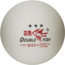 Double Fish 40+ 3-Star 10-pack